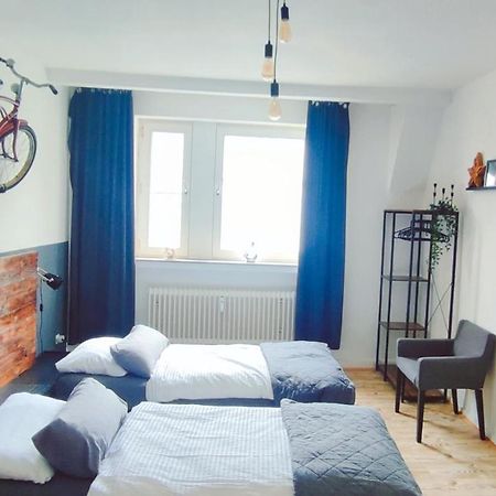 Gemuetliche Hagen City Loft Mit 2 Schlafzimmern Kültér fotó