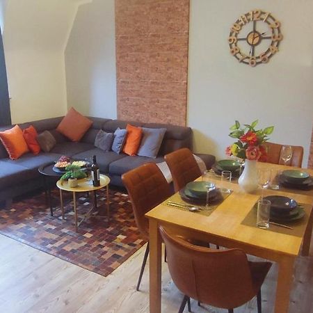 Gemuetliche Hagen City Loft Mit 2 Schlafzimmern Kültér fotó
