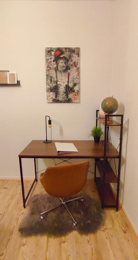 Gemuetliche Hagen City Loft Mit 2 Schlafzimmern Kültér fotó
