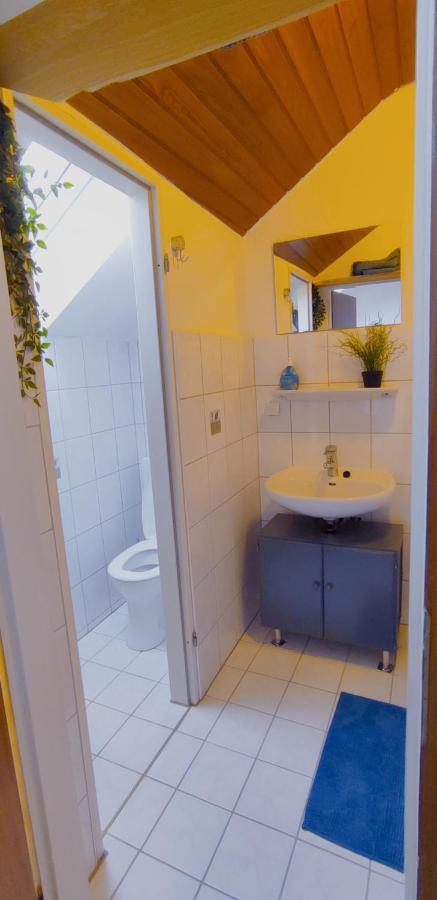 Gemuetliche Hagen City Loft Mit 2 Schlafzimmern Kültér fotó