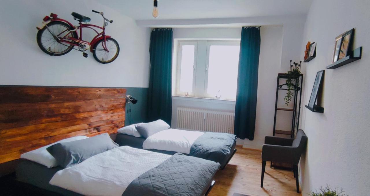 Gemuetliche Hagen City Loft Mit 2 Schlafzimmern Kültér fotó