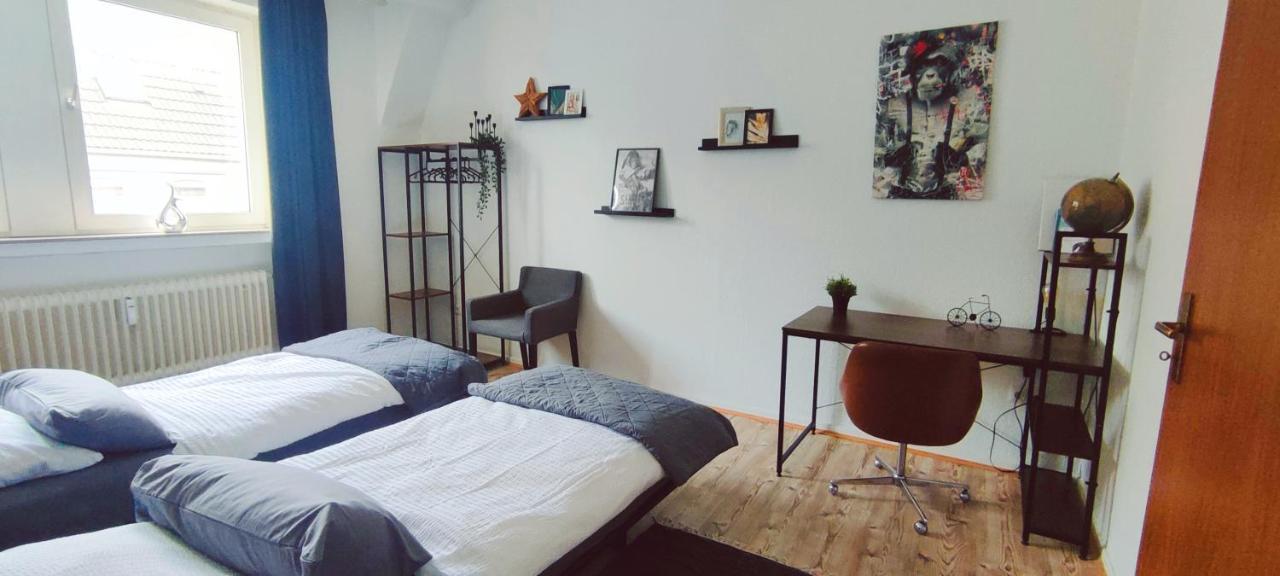 Gemuetliche Hagen City Loft Mit 2 Schlafzimmern Kültér fotó