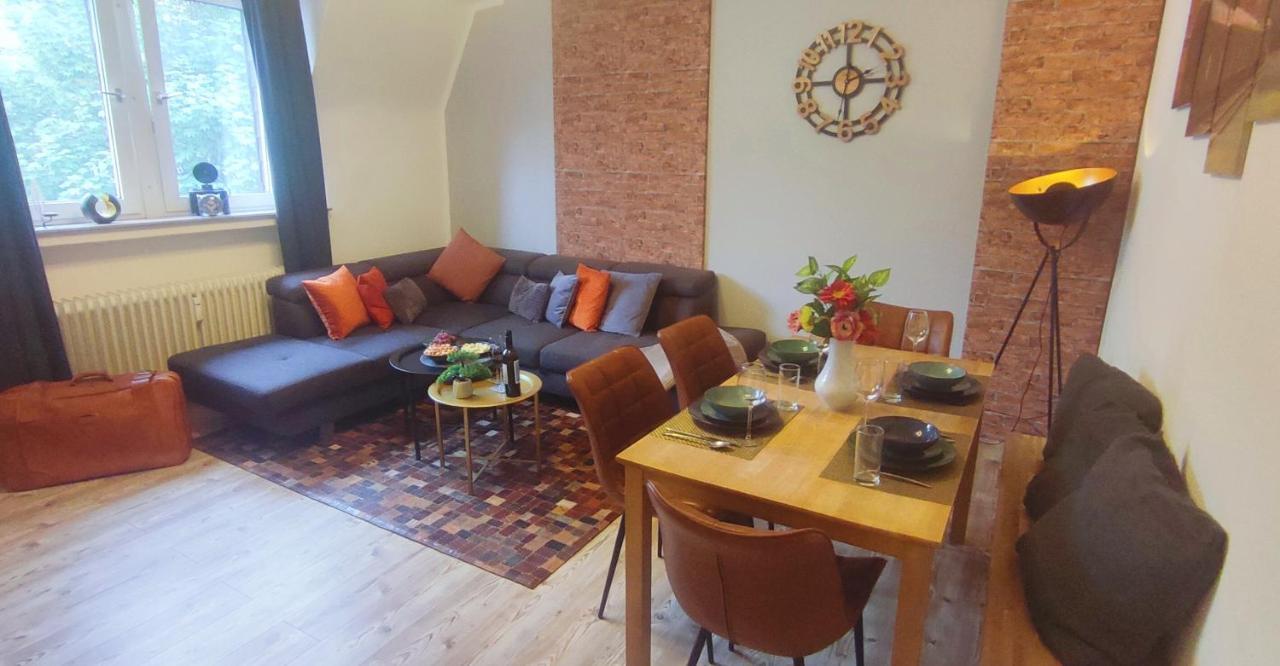 Gemuetliche Hagen City Loft Mit 2 Schlafzimmern Kültér fotó